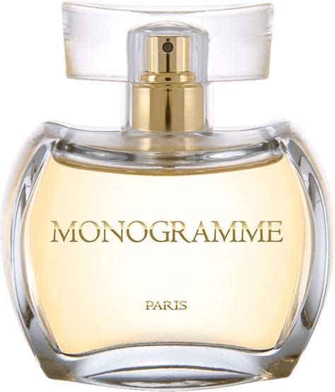 perfume monogramme eau de parfum yves de sistelle 100ml